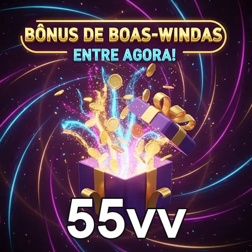 Imagem relacionada ao bônus 06 no site 55vv, destacando vantagens e oportunidades exclusivas
