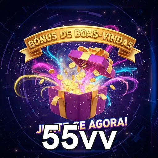 Imagem relacionada ao bônus 07 do site 55vv, destacando promoções e vantagens exclusivas.