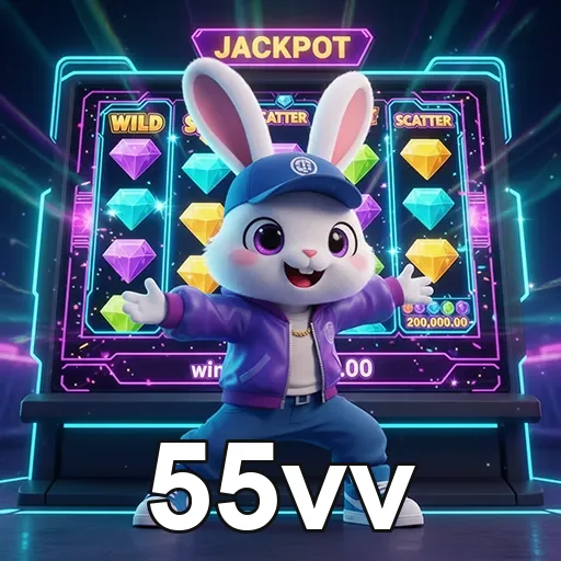 Experimente os melhores slots com interface simples - 55vv