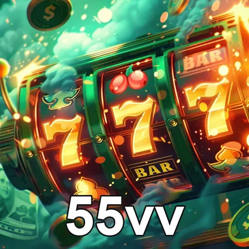 Tela de live gaming com depósitos acessíveis na 55vv Brasil